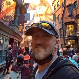 Meet your Posher, Dan